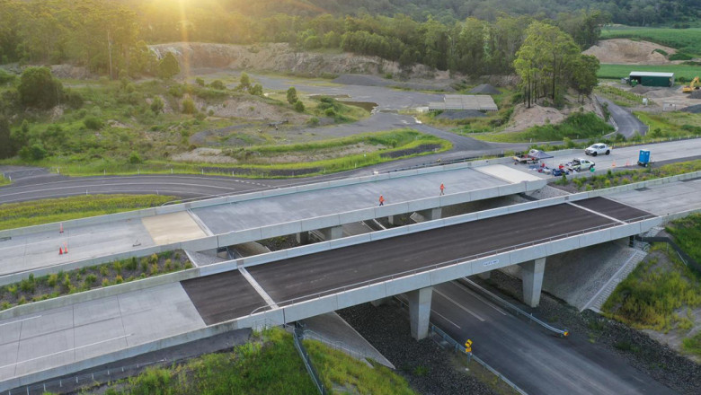 Bridge deck waterproofing Melbourne, Sydney & Brisbane - Rawworx