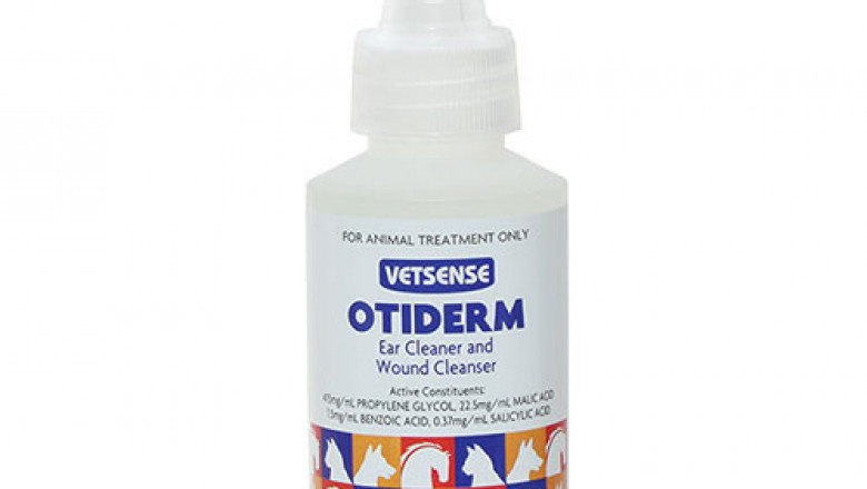 Buy Vetsense Otiderm For Dogs,Cats & Horses Online - DiscountPetCare