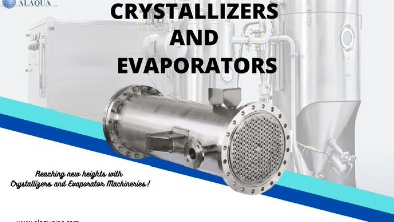 Crystallizer | Alaqua INC