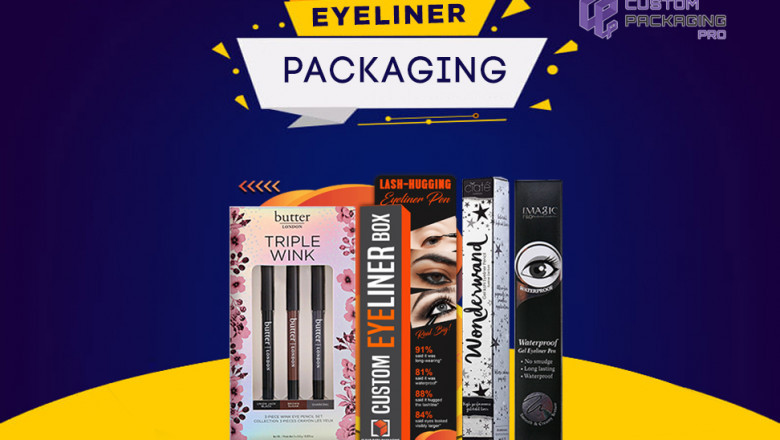 Eyeliner Packaging Opening Opportunities for Manufacturers