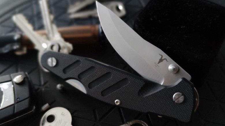 GSG | Kirézor D2- kickstarter