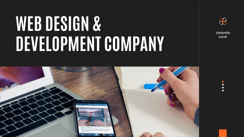 Magnificent Web Design and Development Company