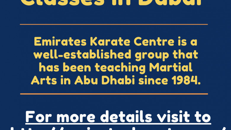 Professional Karate Training Abu Dhabi