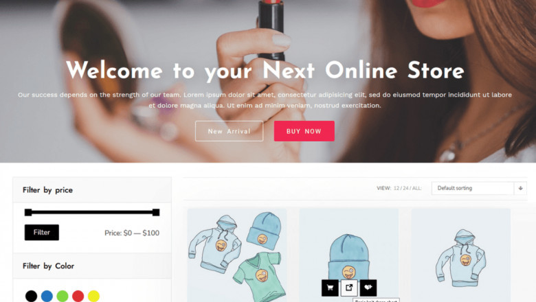6 Tips Which will Help you to make a WordPress Shopping Store