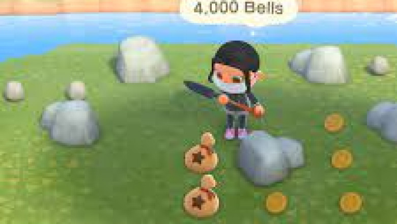 Animal Crossing Bells