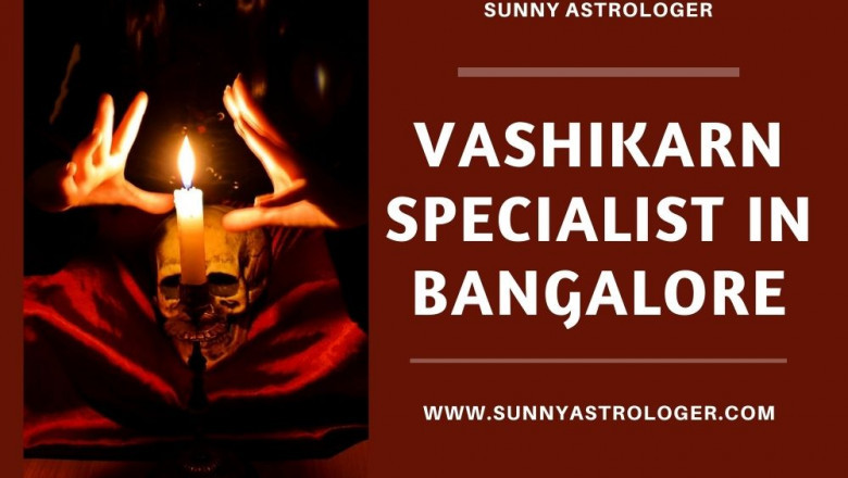 Best Vashikaran Specialist in Bangalore