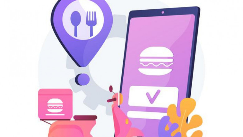 Digitize Your Business By Building A Restaurant App Development Solution