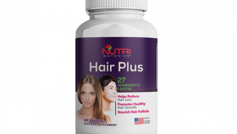 hair growth for men VitaminMall