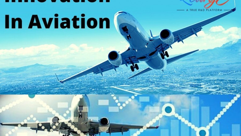 Innovation In Aviation
