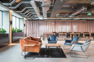 LDF - Reliable Fitout Company In Dubai