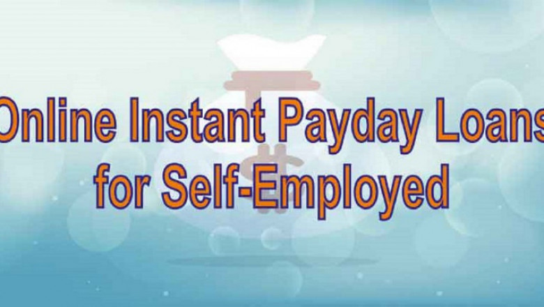Online Instant Payday Loans for Self-Employed |GetFastCashUS