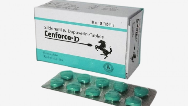 cenforce d 160 mg | uses | side effects | reviews