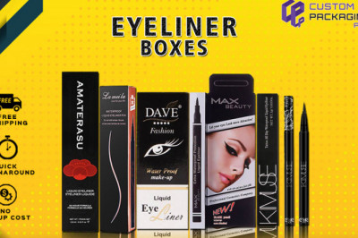 Eyeliner Boxes Made Easy With Free Design Assistance