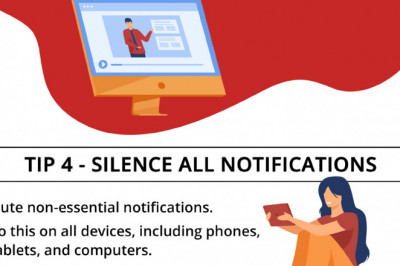 How To Avoid Distractions During Online Classes?