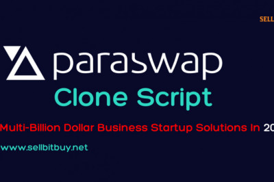 Multi-Billion Dollar Making DEX Aggregator Like ParaSwap Exchange Startup Business Ideas