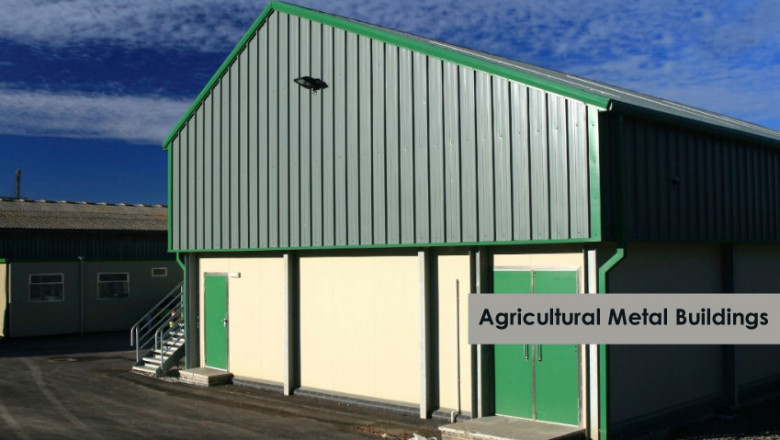 Rapidset Metal Buildings - Industrial, Agricultural, Warehouse Contractors