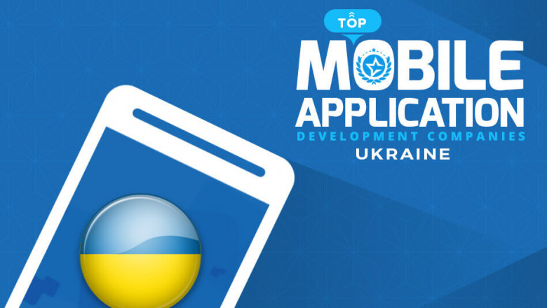 Top Mobile App Development Companies Ukraine and App Developers
