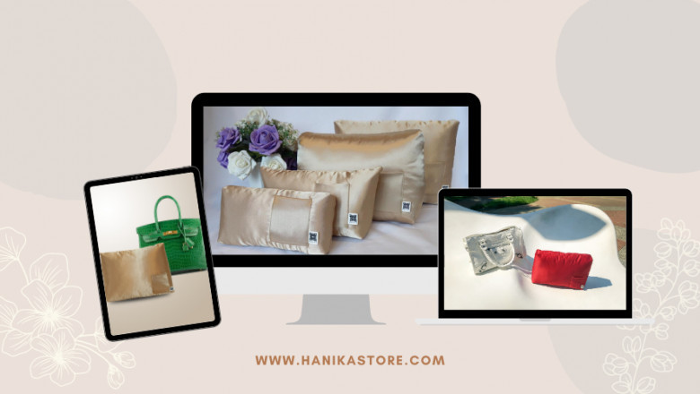 Why Choose Handbag Organizer From Hanika Store in Singapore?