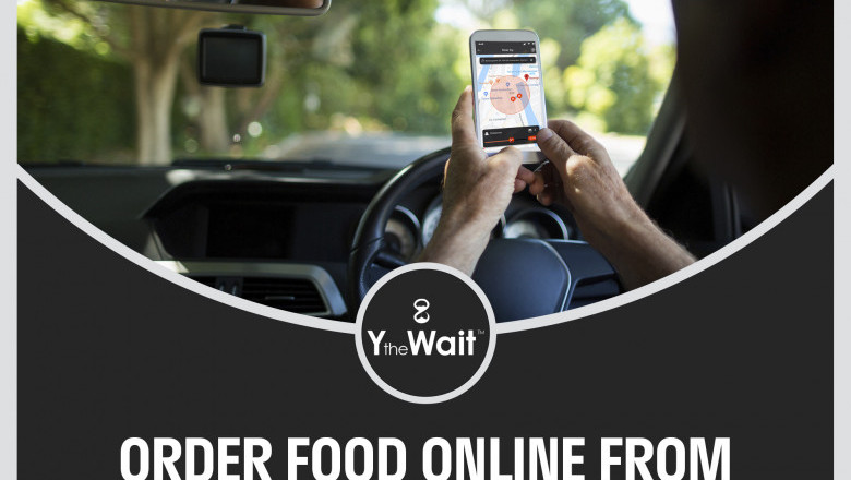 Y the Wait - Best App To Order Food Online Near Me