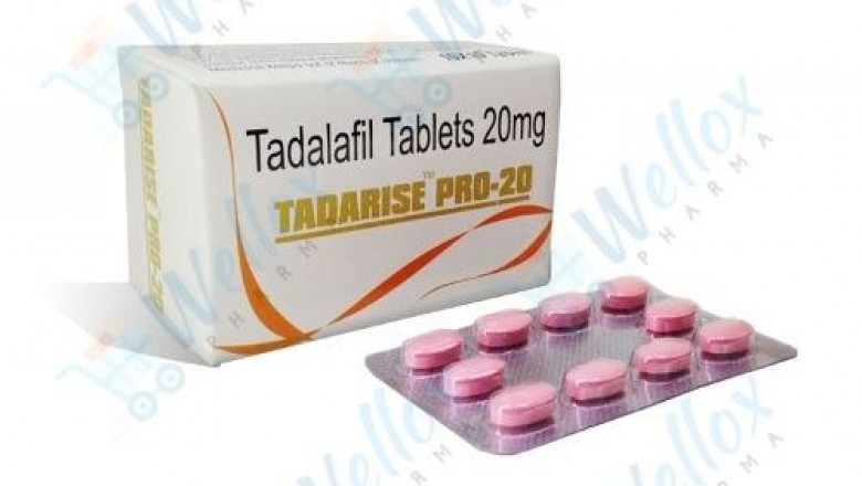 Buy Tadarise Medicine On Mediscap