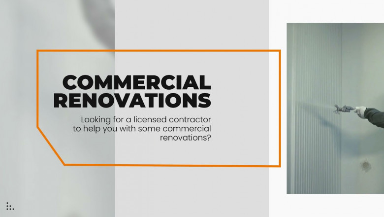 commercial renovations salt lake city