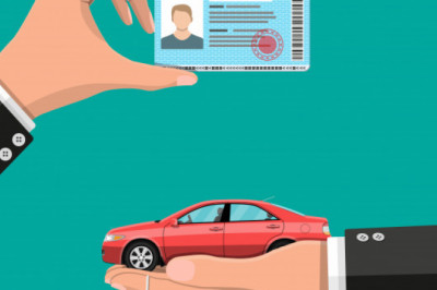 Driving license consultancy