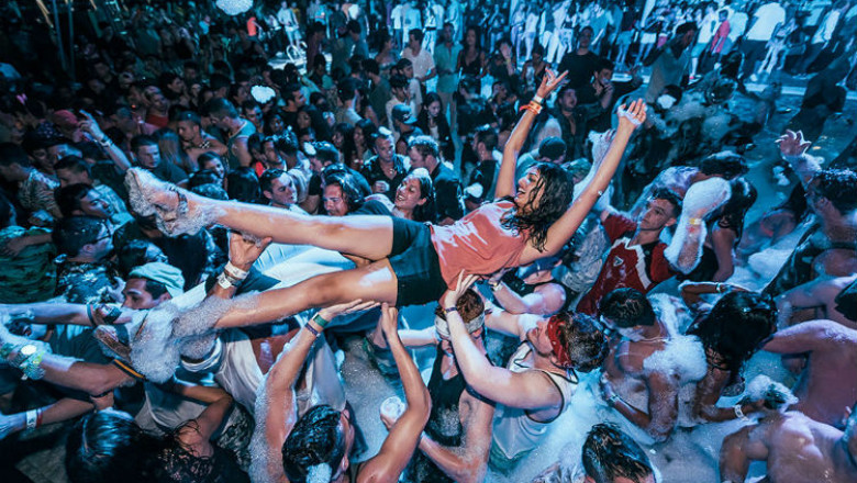 Everything You Need to Know Before Going To Mandala Nightclub