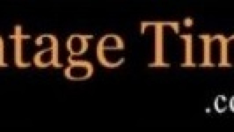 Vntage Jewellery Sydney-Vintage Times