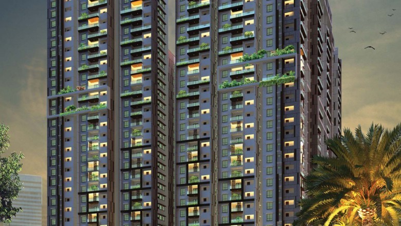 2 Bhk Apartments For Sale in KR Puram - Arsis Green Hills - Arsis Developers