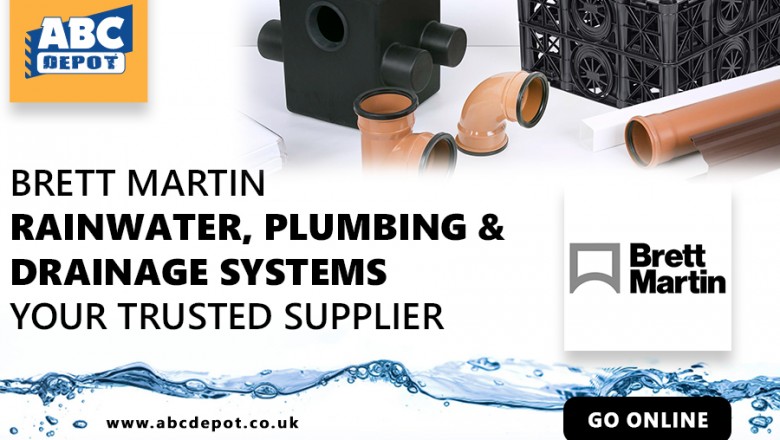 Brett Martin - Rainwater, Plumbing & Drainage Systems Your trusted supplier