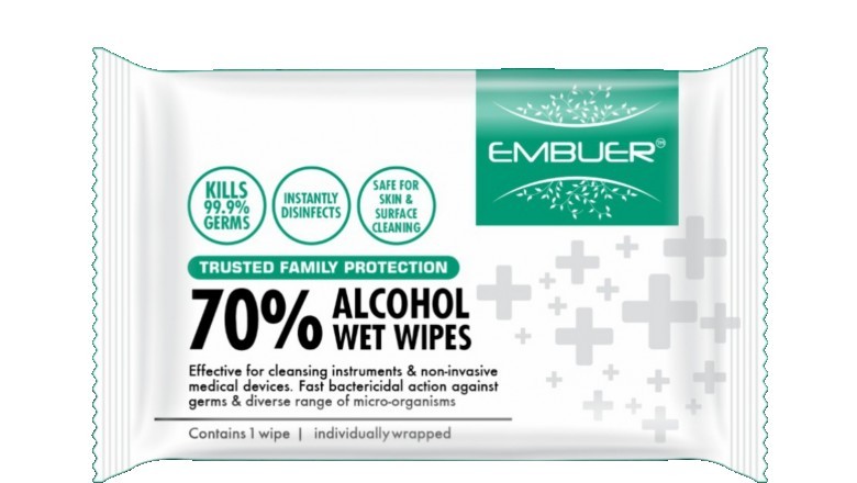Embuer Baby Wipes