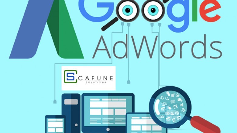 Google Ads Management Services in Ghaziabad - Cafune Solutions