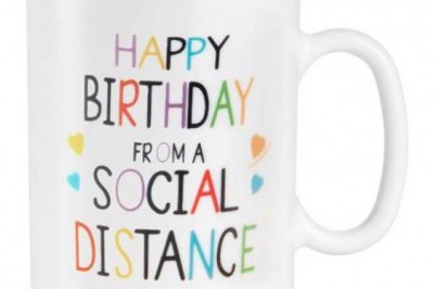 Luminarc 1 Piece Decorative Birthday Mug