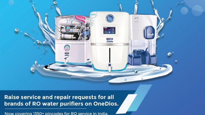 RO Service in Greater Noida | OneDios