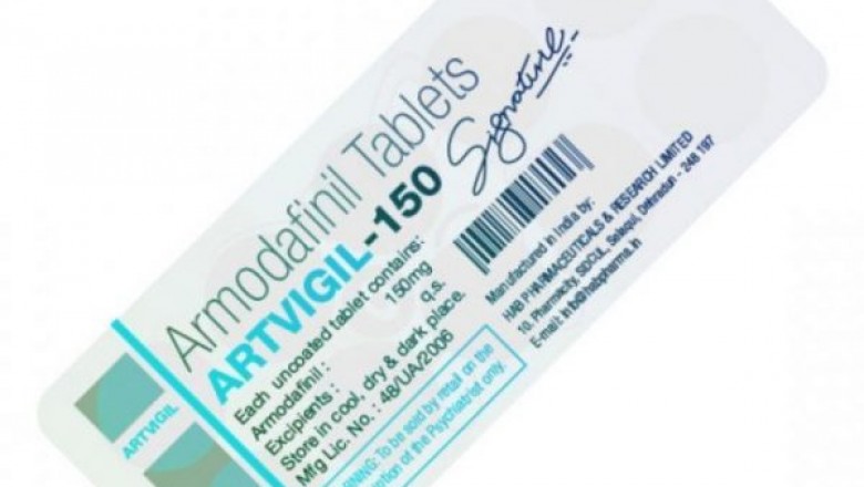 Artvigil 150mg | WebPharmacyusa