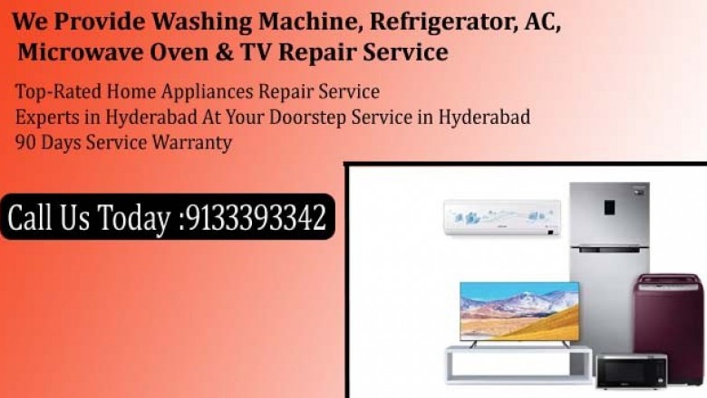 LG Microwave Oven service center in Hyderabad