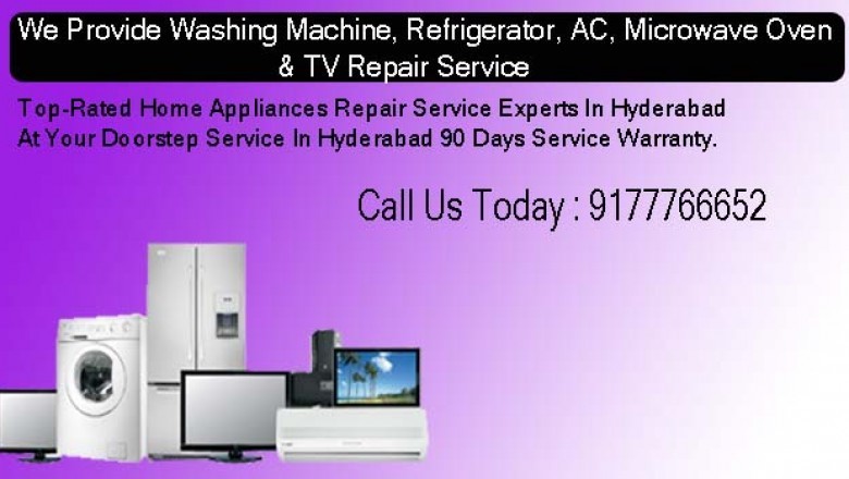 LG washingmachine service center in Hyderabad