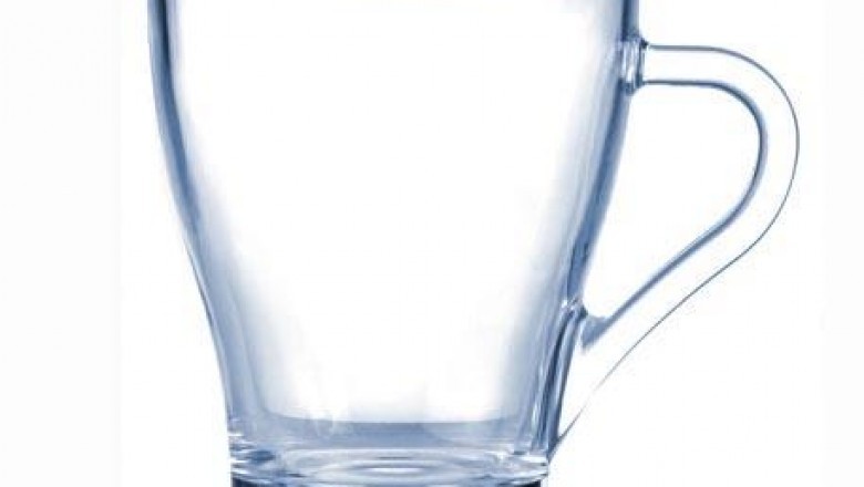 Luminarc 6pcs Mahak Plain Cup - 28cl