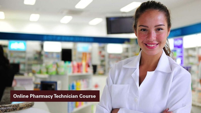 Pharmacy Technician Online Training and Certification Program