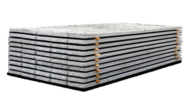 PRESTRESSED PLANKS
