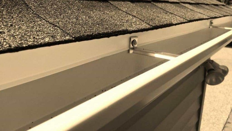 Residential Gutter Installation Near Me