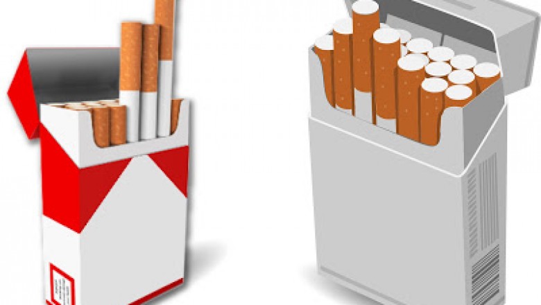 Role of Custom cigarette boxes?