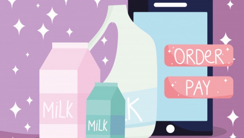 Roll Out Your Milk Delivery Business With A Perfect Clone App Solution