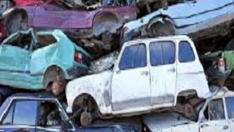 Wrecking My Car Wellington