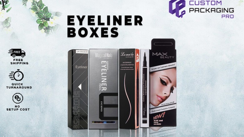 Assure Bulk Orders with High-End Eyeliner Boxes