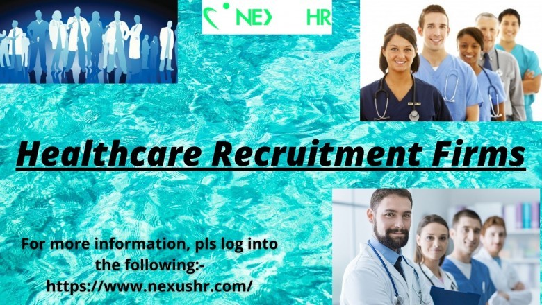 Being the leading healthcare recruitment firms, Nexus HR has created a pool of competent healthcare workers
