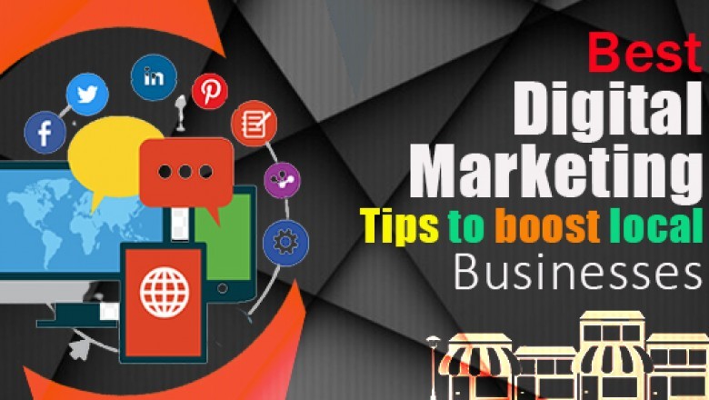 Best Digital Marketing Tips to Boost Local Businesses