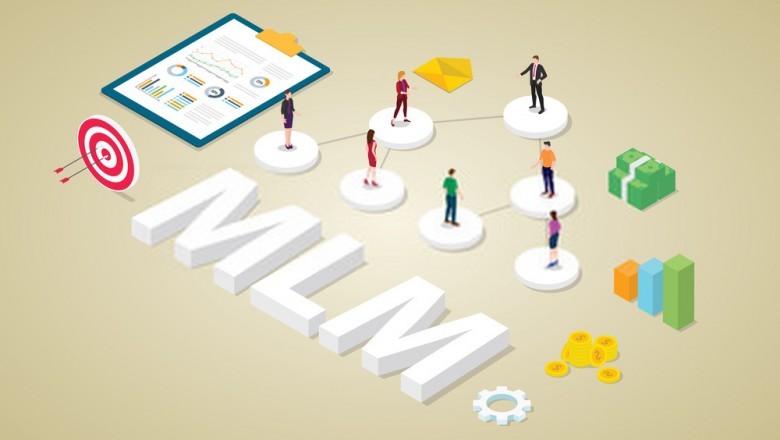 Best Smart Contract MLM development on TRON