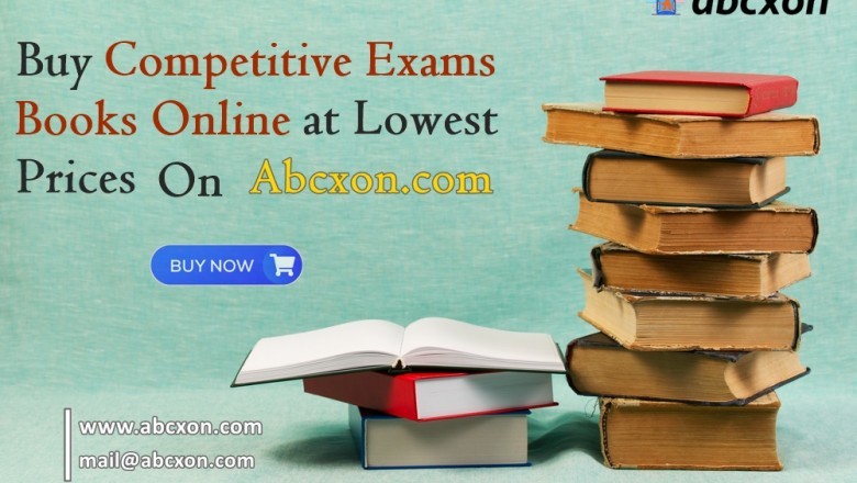 Buy Competitive Exams Books Online at Lowest Prices|| ABCXON