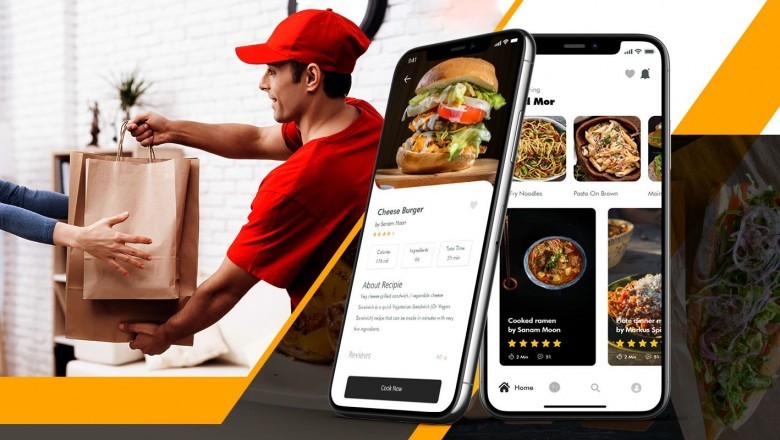 Favor App Clone: Launch Your On-Demand Food Delivery App Like Favor